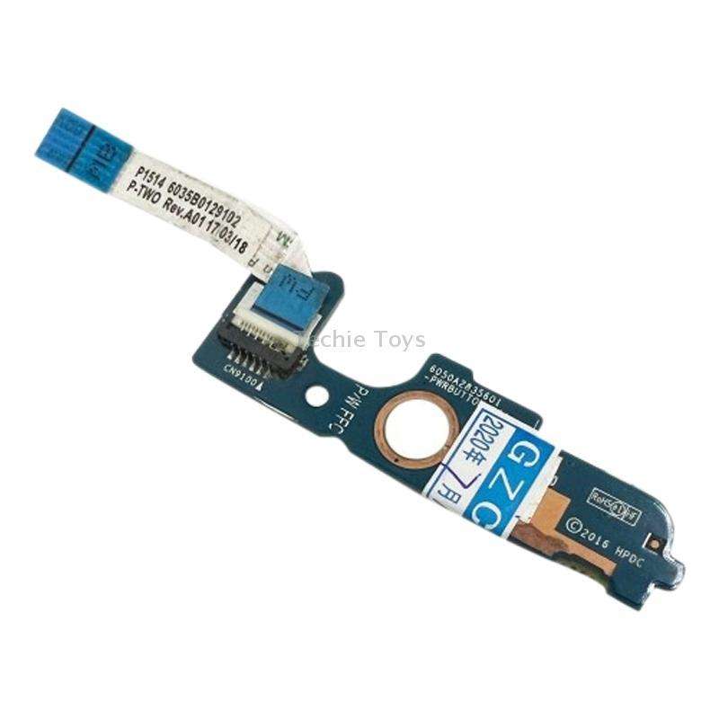 For HP 745 / 840 G3 Switch Button Small Board
