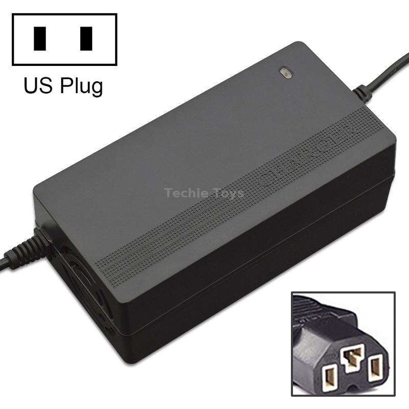 24V 12AH SUER Electromobile Battery Car Cart Lawn Mower Wheelchair Hedge Trimmer Lead-acid Charger,