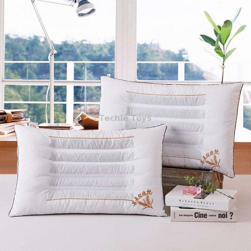 Cassia Lavender Buckwheat Pillow Buckwheat 45x72cm