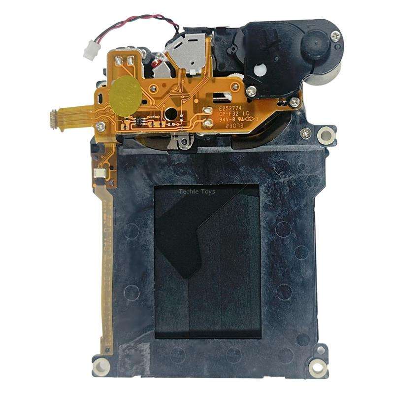 For Nikon Z5 Original Camera Shutter Digitizer Assembly