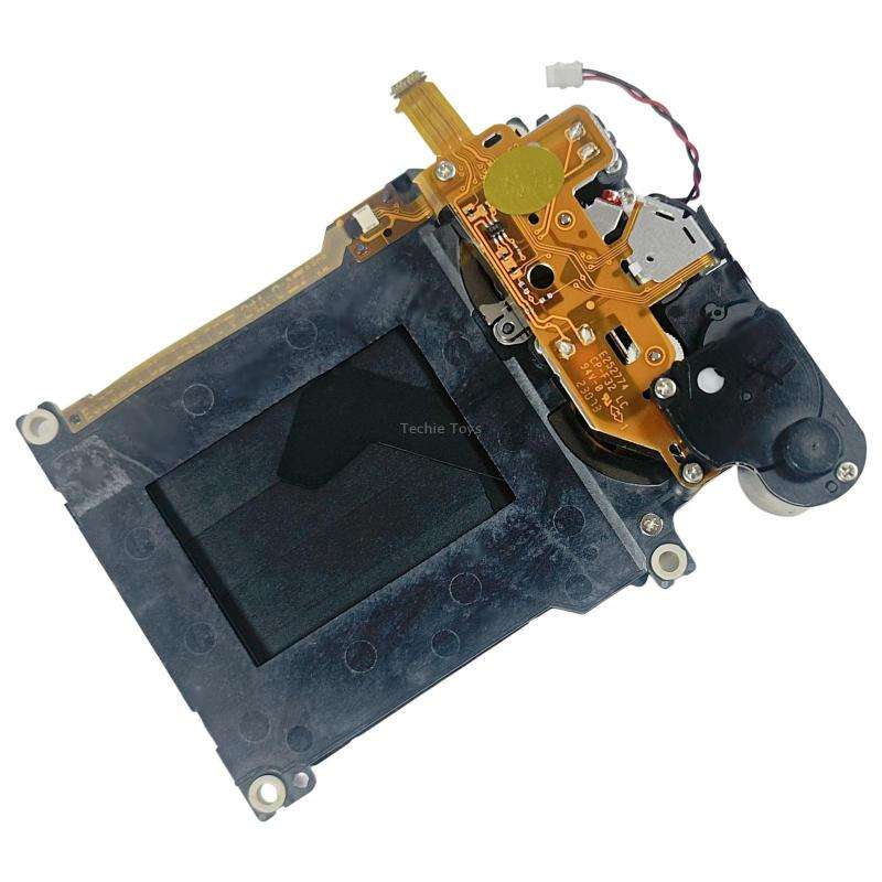 For Nikon Z5 Original Camera Shutter Digitizer Assembly