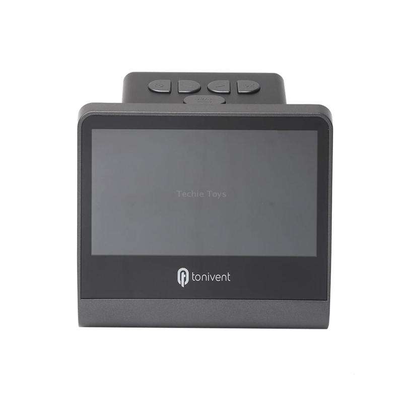 Tonivent TON171 22 Mega Pixels 5 inch HD Screen Film Scanner(EU Plug)