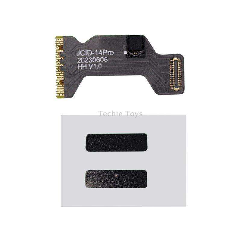 For iPhone 14 Pro JC Back Facing Camera Repair Flex Cable, Need to Weld