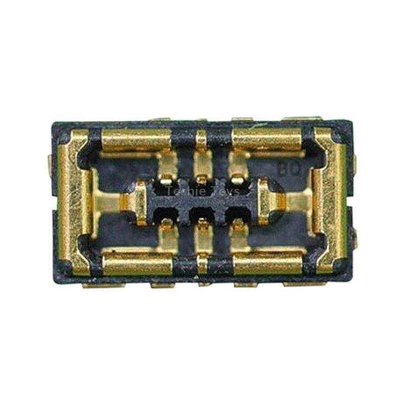 For iPhone 14 / 14 Plus Volume Button FPC Connector On Motherboard