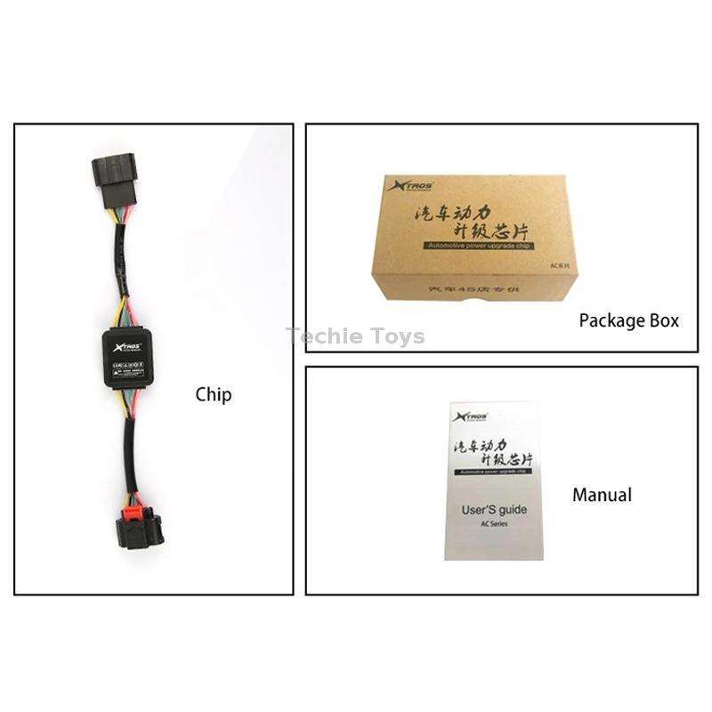For Mitsubishi Triton 2005-2014 TROS AC Series Car Electronic Throttle Controller