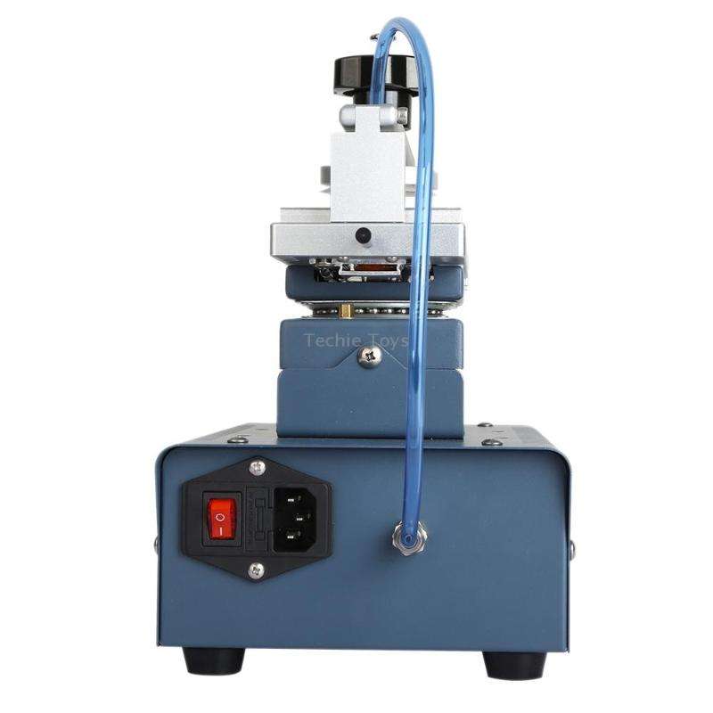 Kaisi 946 Max Double Vacuum Pumps LCD Separator Rotating Thermal Machine, UK Plug