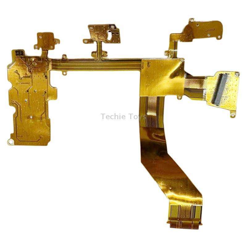 For Nikon Z 30 Original Camera Keyboard Flex Cable