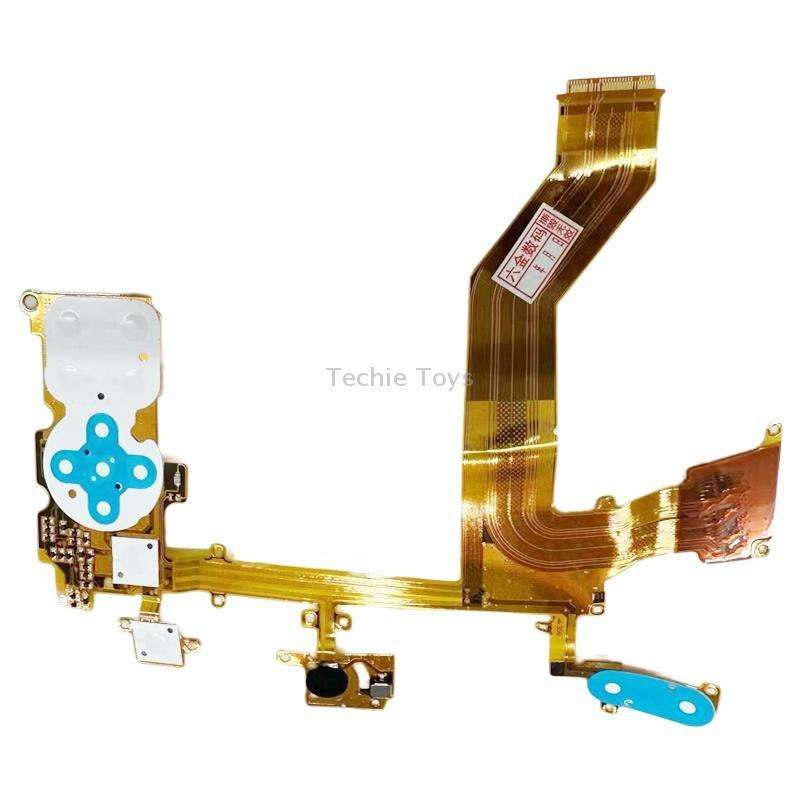 For Nikon Z 30 Original Camera Keyboard Flex Cable