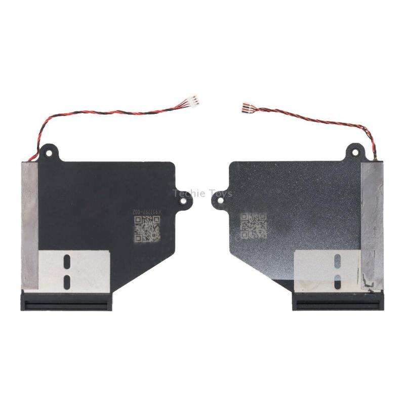 For Microsoft Surface Book 1/ 2 / 3 13.5 inch 1 Pair Speaker Ringer Buzzer