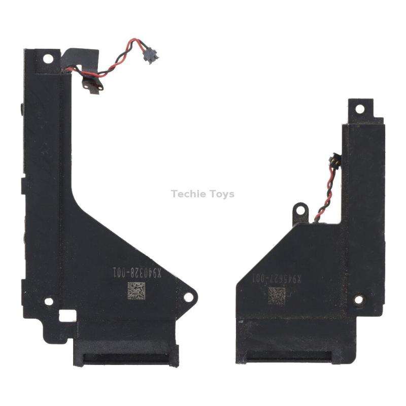 For Microsoft Surface Pro 7+ 1 Pair Speaker Ringer Buzzer