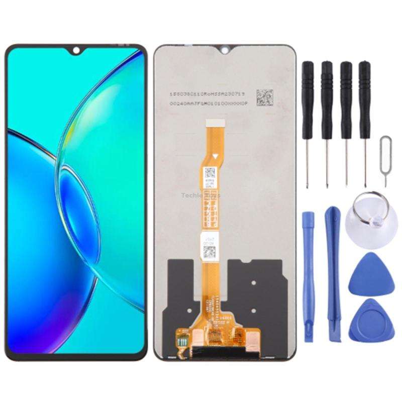 For vivo Y36 4G India OEM LCD Screen With Digitizer Full Assembly