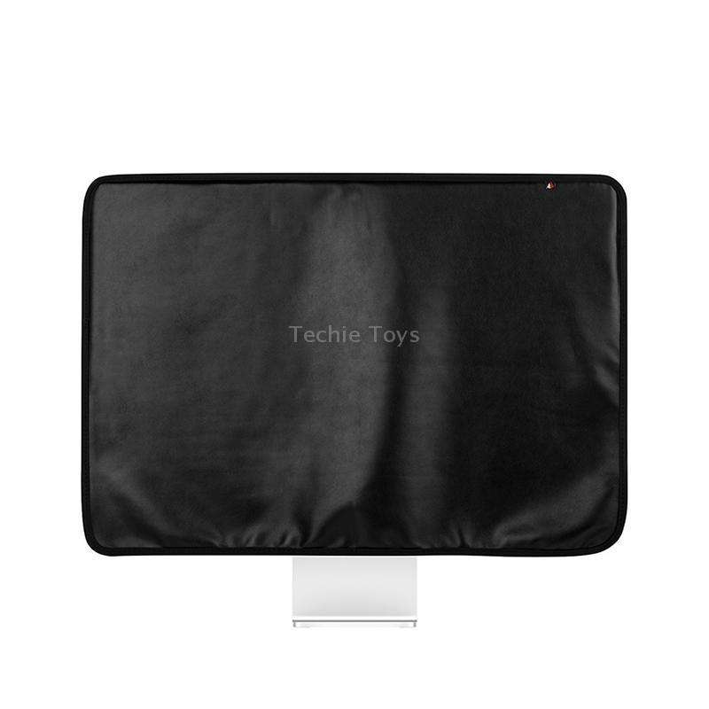 For 24 inch Apple iMac Portable Dustproof Cover Desktop Apple Computer LCD Monitor Cover with Storag