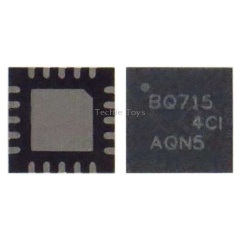 Battery Management IC Module BQ24715RGRR