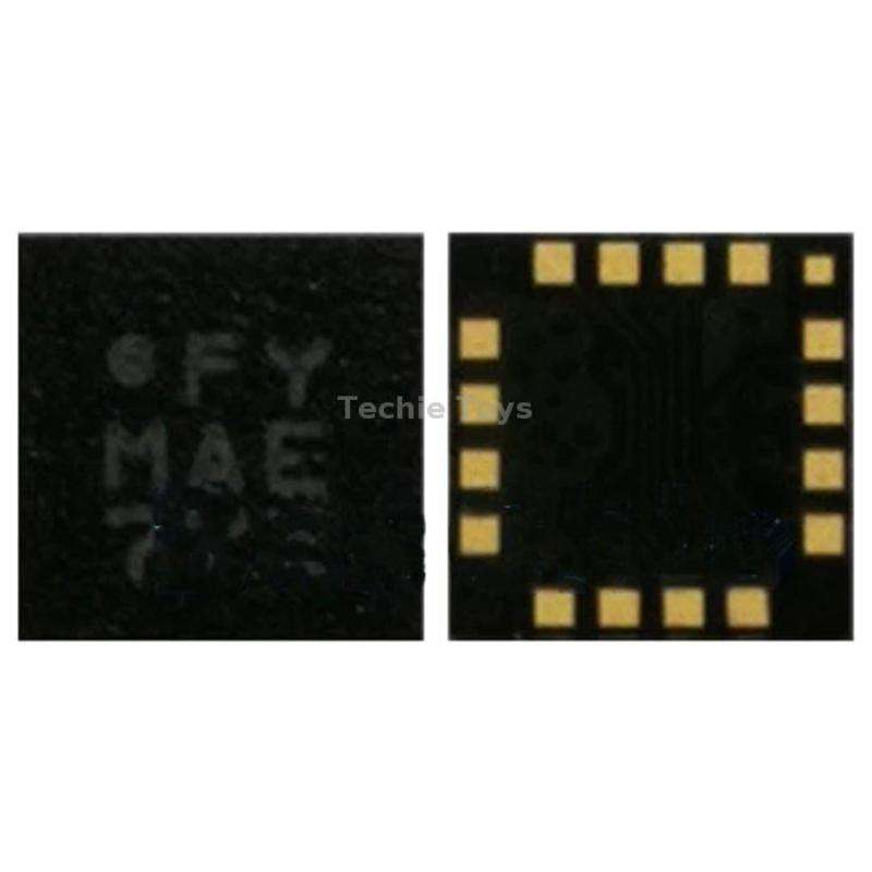 Gyro IC Module U3600 For iPhone X / 8 / 8 Plus