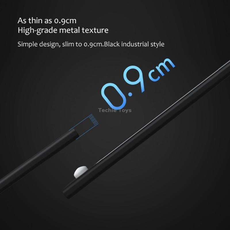 20cm Original Xiaomi Youpin YEELIGHT LED Smart Human Motion Sensor Light Bar Rechargeable Wardrobe C