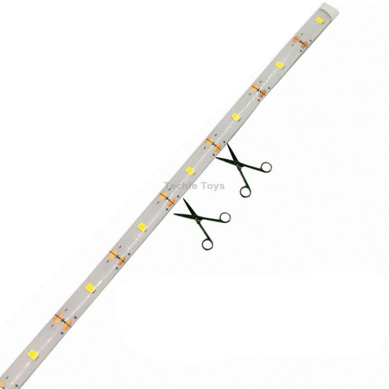 TYN002 5m 150 LEDs Solar Powered Garden Decoration LED Light Strip (Red Light)