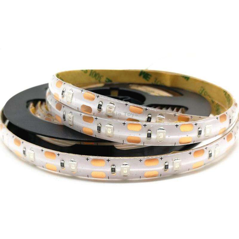 TYN002 5m 150 LEDs Solar Powered Garden Decoration LED Light Strip (Red Light)