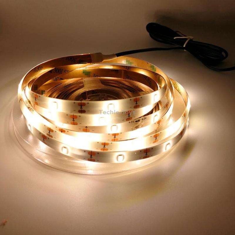 TYN002 5m 150 LEDs Solar Powered Garden Decoration LED Light Strip (Red Light)