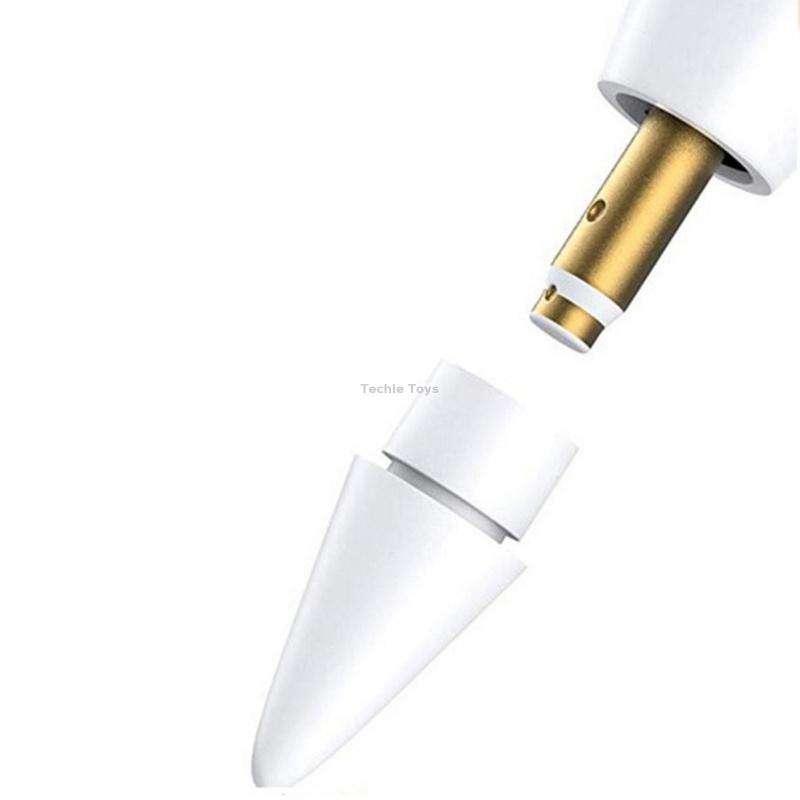Replacement Pencil Tips for Apple Pencil 1 / 2(Pink)