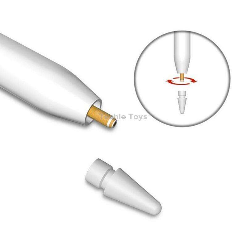 Replacement Pencil Tips for Apple Pencil 1 / 2(Pink)