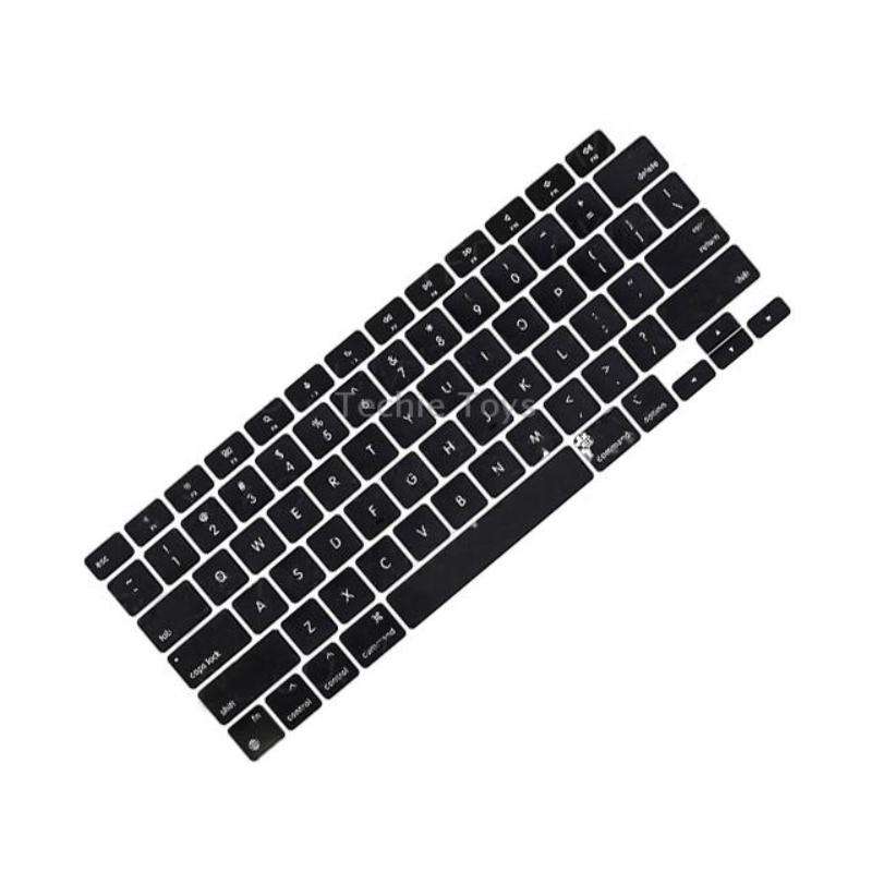 US Version Keycaps EMC3598 for MacBook Pro Retina 13 M1 Late 2020 A2337