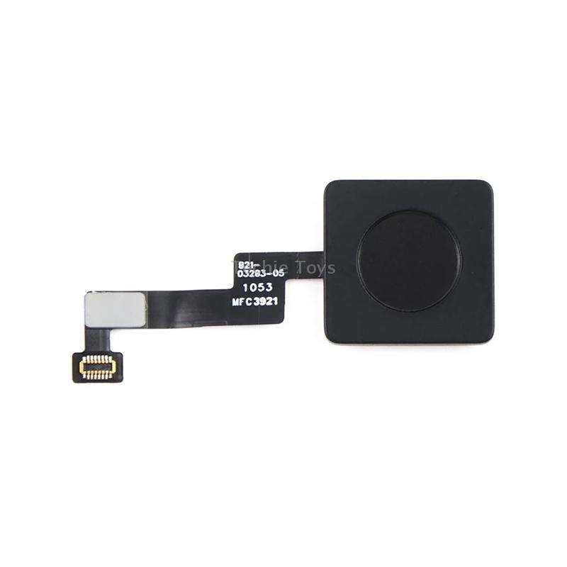 Power / Fingerprint Touch-ID Button Flex Cable for MacBook Pro Retina 14 M3 Pro/Max 2023 A2992 A291