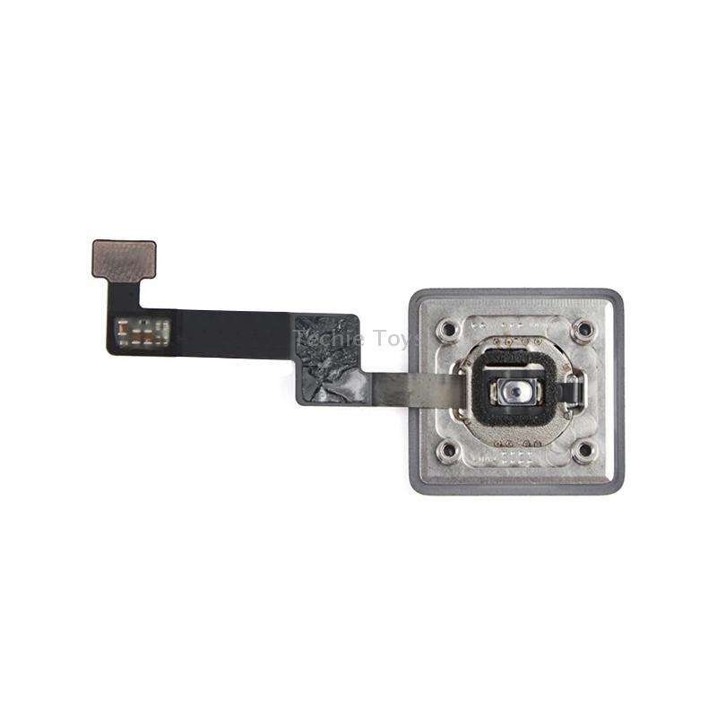 Power / Fingerprint Touch-ID Button Flex Cable for MacBook Pro Retina 14 M3 Pro/Max 2023 A2992 A291