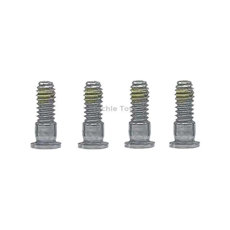 For MacBook Air 15.3 M2 A2941 Bottom Cover Screws Set (Silver)
