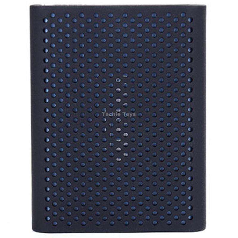 PT500 Scratch-resistant All-inclusive Portable Hard Drive Silicone Protective Case for Samsung Porta