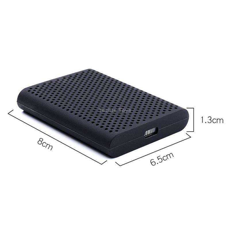 PT500 Scratch-resistant All-inclusive Portable Hard Drive Silicone Protective Case for Samsung Porta