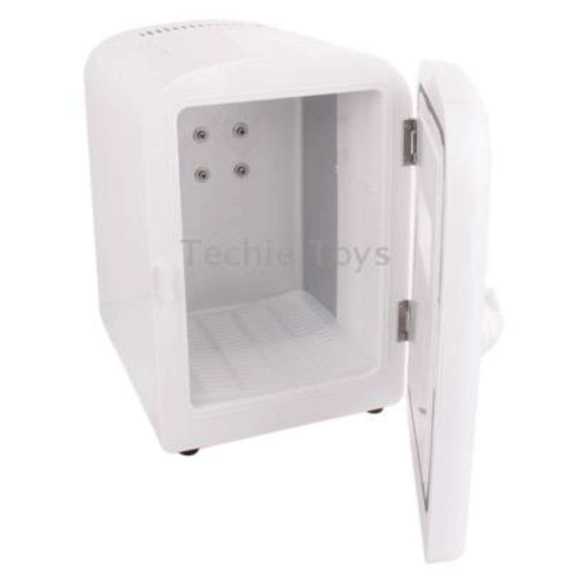 4L DC 12V Car Powered Drink Cooling Fridge