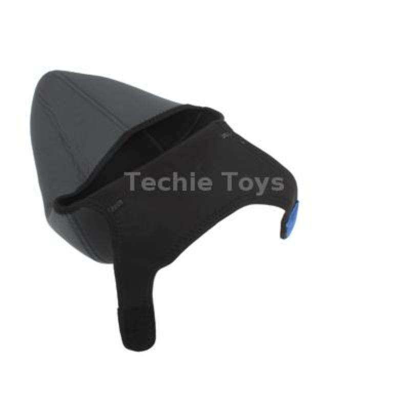 Neoprene Zoom SLR Camera Cover Sleeve, Size: 220x160mm