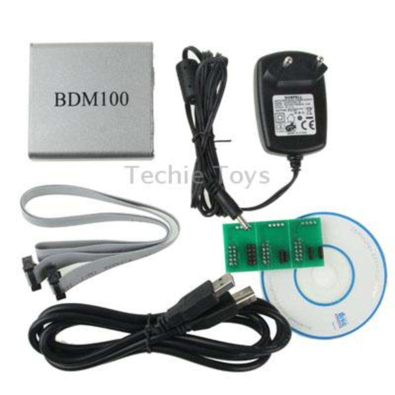 BDM100 ECU Remap Chip Tuning Flasher, US Plug