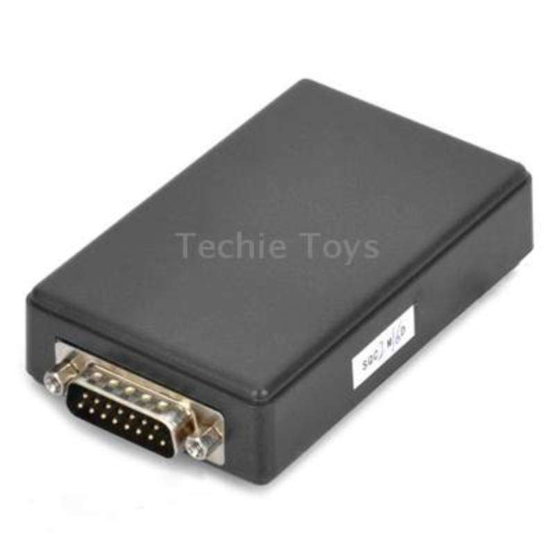 For BMW Carsoft 6.5 OBDII Car Diagnostic Tool Set