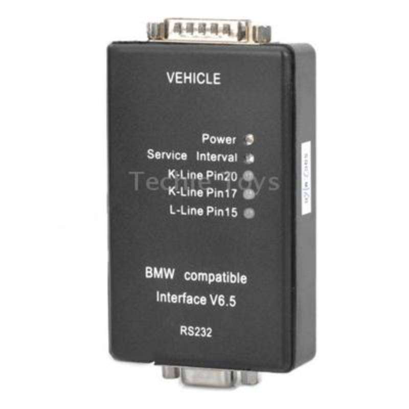 For BMW Carsoft 6.5 OBDII Car Diagnostic Tool Set