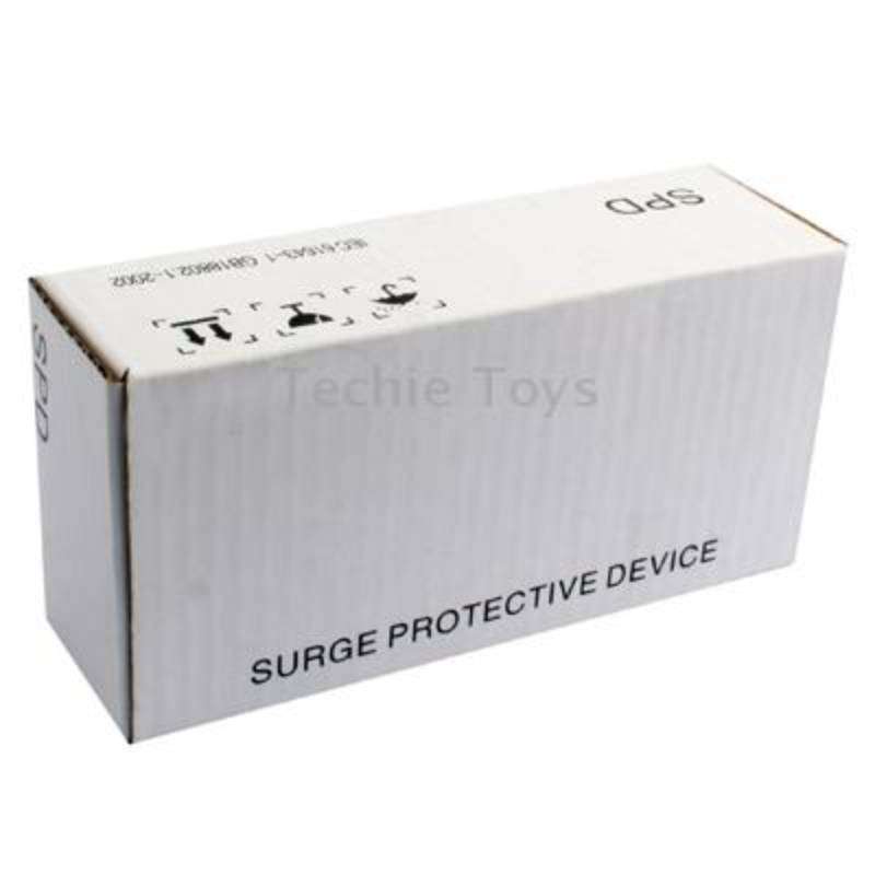 Video Coaxial Cable Surge Protection Arrester