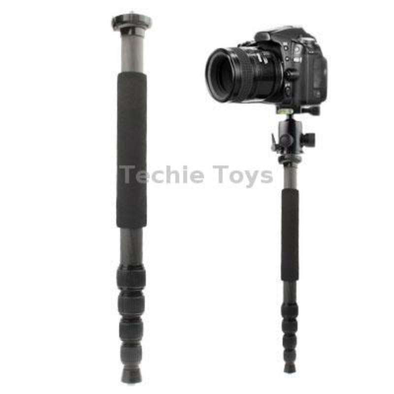 Triopo TL-40 Aluminum Alloy Camera Monopod