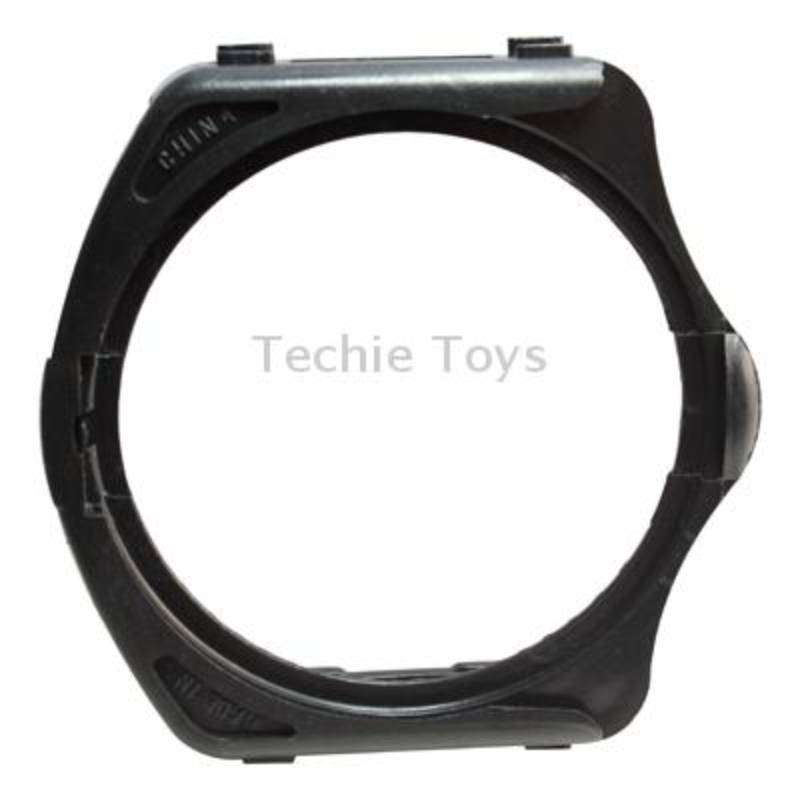 Filter Holder for Square Filter Lens(Black)