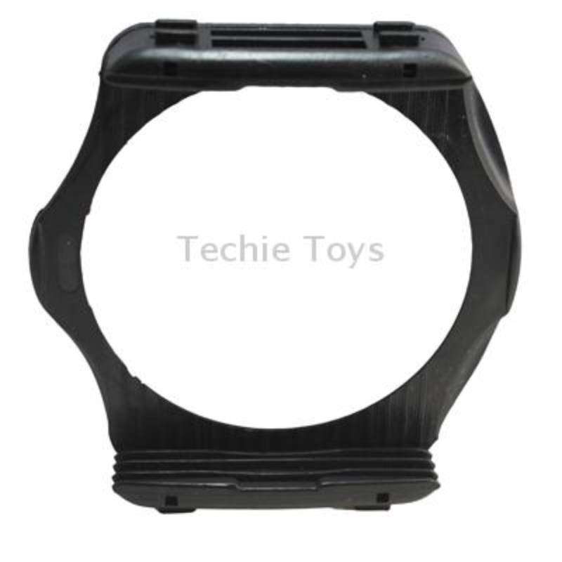 Filter Holder for Square Filter Lens(Black)