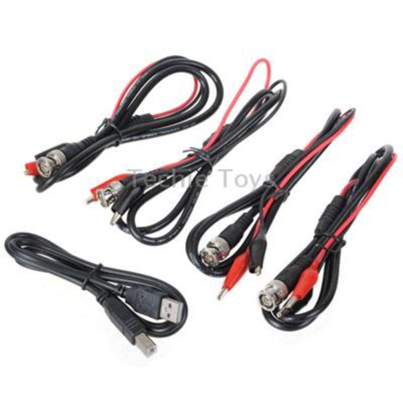 Hantek 1008C 8CH USB Auto Scope/DAQ/8CH Programmable Generator