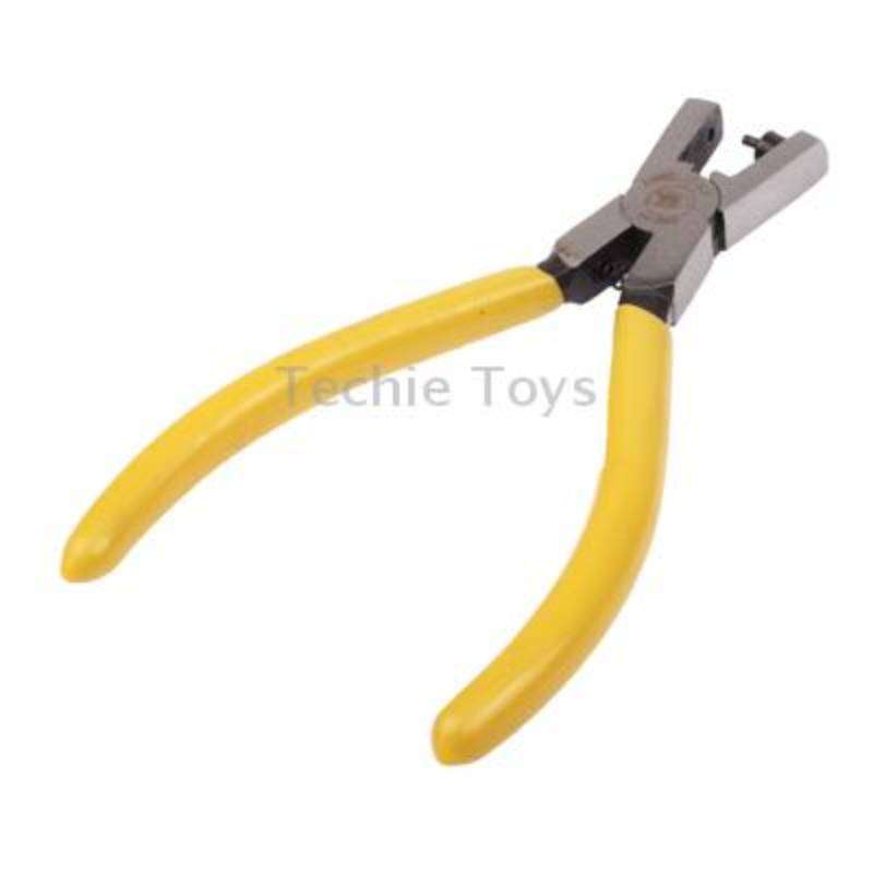 Stainless Steel Punch Pliers Toolkit