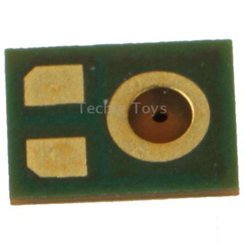 Original Repair Part of Microphone Mic for iPhone 4S(Black)