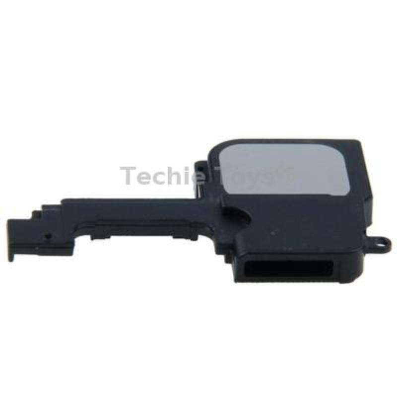 Original Speaker Buzzer Repair Parts Ring for iPhone 5(Black)