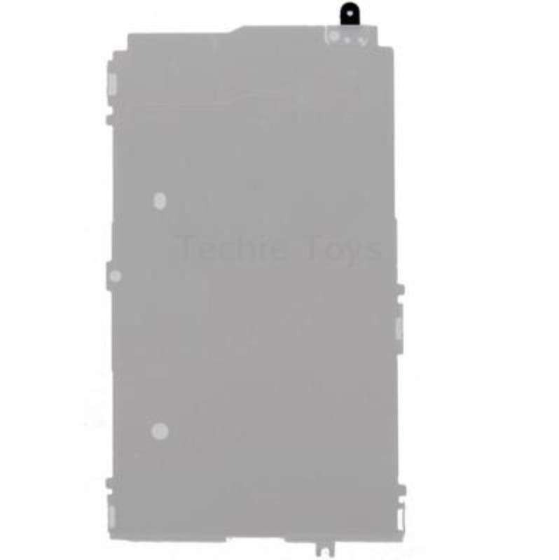 Original Iron LCD Middle Board for iPhone 5(Black)