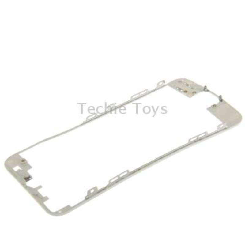 LCD & Touch Panel Frame for iPhone 5(White)