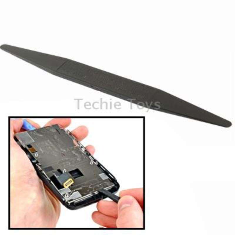 Capacitive Screen Plastic Disassemble Segmentation Special Tools for Mobile Phone(Black)