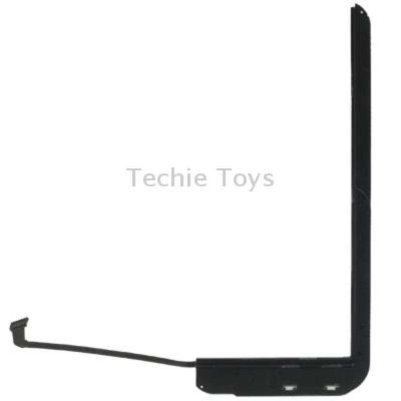 Original Speaker Buzzer Repair Parts Ring for New iPad (iPad 3) / iPad 4(Black)