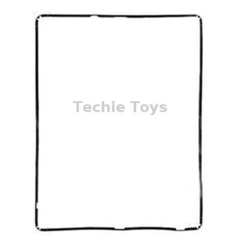 LCD Frame For New iPad (iPad 3) / iPad 4(White)