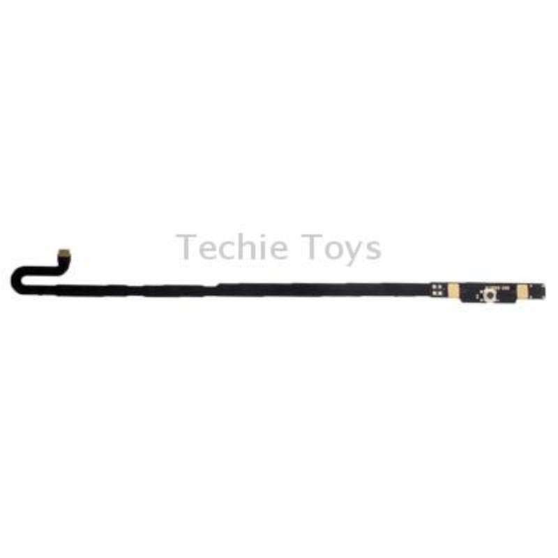 Original PCB Membrane Flex Cable for iPad 4(Black)