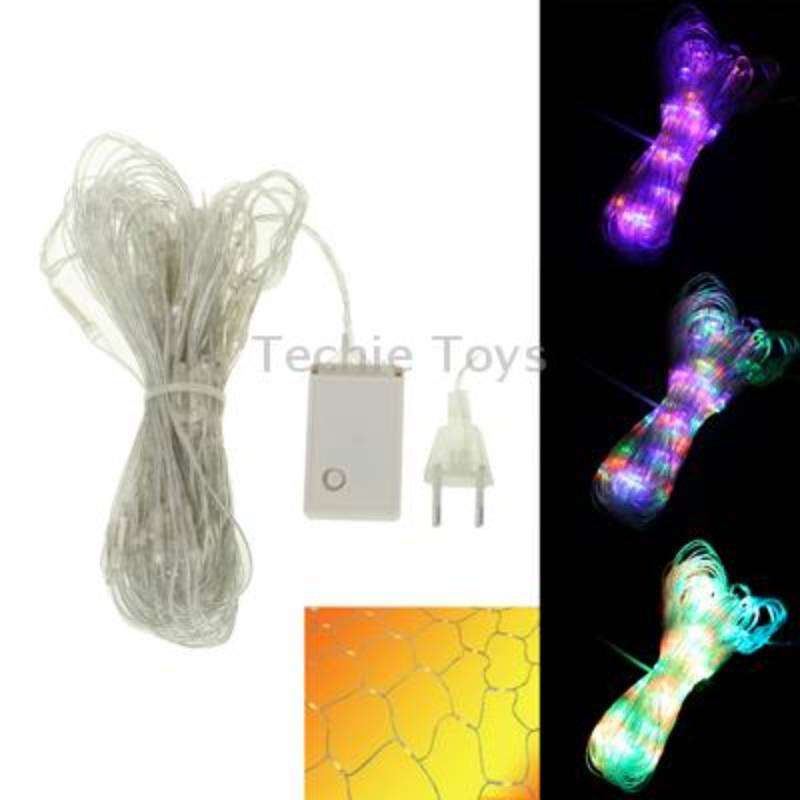 Waterproof Rope Light, Length: 1 x 1m, 96 LED RGB Light with Controller, Flashing / Fading / Chasing